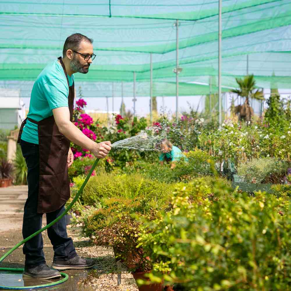 bearded-man-doing-gardening